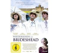 Wiedersehen mit Brideshead [Alemania] [DVD]
