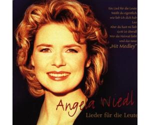 Wiedl,Angela - Lieder FR Die Leute-2nd Editi [Import]