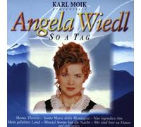 Wiedl,Angela - So a Tag
