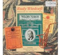 Wiedoeft, Rudy - Kreisler on The Saxophone