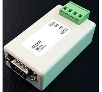 Wiegand Converter, WG26 / 34 a RS232 Serial Port, conversiónmutua bidireccional/entrada y salida de texto ASCII (macho)