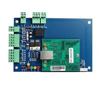 Wiegand - Panel de Control de Acceso para Puerta (26 bits, TCP/IP)