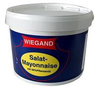Wiegand Salat-Mayonnaise Con 50% Aceite Vegetal