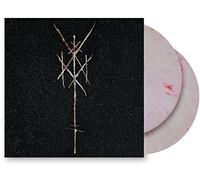 Wiegedood - There's Always Blood At The End Of The Road (White/Red Marbled Vinyl) [Vinilo]
