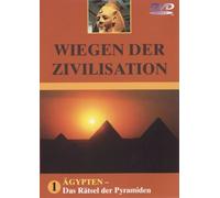 Wiegen der Zivilisation 1 - Ägypten: Das Rätsel der Pyramiden [Alemania] [DVD]