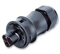 WIELAND ELECTRIC Enchufe Trifásico 20A, 6-10mm Cable, Conexión por Tornillo