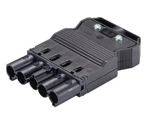 Wieland Gesis Classic 5P Conector de tornillo 20A - 92.954.4053.1 [50 Piezas]