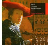Wieland Kuijken - Bach : Concertos Brandebourgeois 1