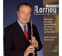 Wieland Kuijken - L'Art de Maxence Larrieu (12CD Capbox - Tirage Limité)