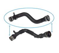 WIELEN COMPATIBLE CON MANGUERA INTERCOOLER TUBO DE AIRE RENAULT FLUENCE MEGAN III SCENIC III 1.6 DCI 144603264R