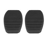 WIELEN COMPATIBLE CON PAR DE 2 CUBRE PEDALES EMBRAGUE FRENO FIAT BARCHETTA BRAVA DOBLÒ FIORINO MAREA MULTIPLA PALIO PUNTO TEMPRA TIPO UNO LANCIA Y SEAT IBIZA 51778057