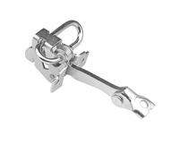 WiELEN Compatible con tirador de bloqueo para puerta delantera izquierda derecha Fiat Panda 169 2003-51779914