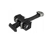 Wielen - Tirador de bloqueo de parada para puerta delantera izquierda derecha compatible con Opel Zafira B 2005-2015 13227947