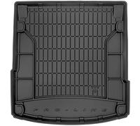 Wielganizator Alfombrilla Antideslizante para Maletero Compatible con Audi A4 - B7 Sedan Sedan, año de construcción 2004 - 2008