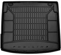Wielganizator Alfombrilla Antideslizante para Maletero Compatible con BMW X6 F16 SUV año de construcción 2014 - 2019