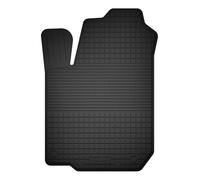 Wielganizator Alfombrillas de Coche de Goma a Medida, compatibles con Dacia Lodgy (2012-) 7 Personas, Mejor Ajuste Que Las Alfombrillas universales, Color Negro, Fabricado en Polonia