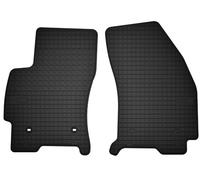 Wielganizator Alfombrillas de Coche de Goma a Medida, compatibles con Ford Mondeo MK3 (2001-2007) Station Wagon, liftback, sedán Negras a Medida Ajuste óptimo