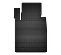 Wielganizator Alfombrillas de Coche de Goma a Medida, compatibles con Mercedes SLK R170 (1996-2004) Cabrio | Mejor Ajuste Que Las Alfombrillas universales | Negro | Fabricado en Polonia
