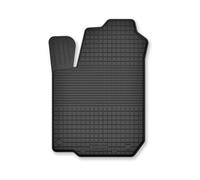 Wielganizator Alfombrillas de Coche de Goma a Medida, compatibles con Mercedes W176 (2012-2018) Clase A | Mejor Ajuste Que Las Alfombrillas universales | Negro | Fabricado en Polonia
