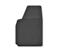 Wielganizator Alfombrillas de Coche de Goma a Medida, compatibles con Nissan Terrano II (1993 - 2005) SUV | Mejor Ajuste Que Las Alfombrillas universales | Negro | Fabricado en Polonia
