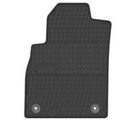 Wielganizator Alfombrillas de Coche de Goma a Medida, compatibles con Opel Astra J Hatchback, sedán, camioneta, Turismo Deportivo (2009-2015) Alfombrilla de Goma Delantera Izquierda para Coche
