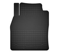 Wielganizator Alfombrillas de Coche de Goma a Medida, compatibles con Opel Mokka (2012-2016) Crossover, Mejor Ajuste Que Las Alfombrillas universales, Color Negro, Fabricado en Polonia
