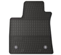 Wielganizator Alfombrillas de Coche de Goma a Medida, compatibles con Renault Megane IV Grand-Coupe Liftback, camioneta, grandtour, cupé, GT (2015-), Alfombrilla Delantera Izquierda para