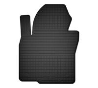 Wielganizator Alfombrillas de Coche de Goma a Medida, compatibles con Seat Altea (08.2008 - 2015) Minivan | Mejor Ajuste Que Las Alfombrillas universales | Negro | Fabricado en Polonia