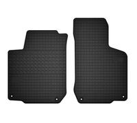 Wielganizator Alfombrillas de Coche de Goma a Medida, compatibles con Skoda Octavia I (1996-2010) liftback, Familiar, Tour Negras a Medida Ajuste óptimo