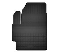 Wielganizator Alfombrillas de Coche de Goma a Medida, compatibles con Subaru XV (2011-2017) Crossover | Mejor Ajuste Que Las Alfombrillas universales | Negro | Fabricado en Polonia