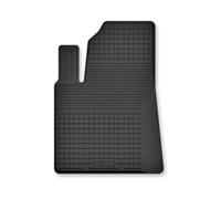 Wielganizator Alfombrillas de Coche de Goma a Medida, compatibles con Tesla Model 3 (2017) Sedan | Mejor Ajuste Que Las Alfombrillas universales | Negro | Fabricado en Polonia