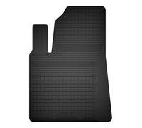 Wielganizator Alfombrillas de Coche de Goma a Medida, compatibles con Toyota Prius IV (2017-) Hatchback, Mejor Ajuste Que Las Alfombrillas universales, Color Negro, Fabricado en Polonia