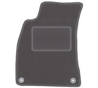 Wielganizator Alfombrillas de Coche de Terciopelo a Medida, compatibles con Audi A4 B6 sedán