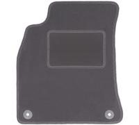 Wielganizator Alfombrillas de Coche de Terciopelo a Medida, compatibles con Audi A4 B8 sedán