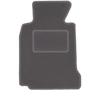 Wielganizator Alfombrillas de Coche de Terciopelo a Medida, compatibles con BMW 5 E39 sedán