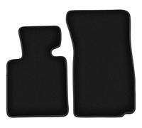 Wielganizator Alfombrillas de Coche de Terciopelo a Medida, compatibles con BMW Z4 E86 Coupé (2002-2008)