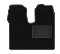 Wielganizator Alfombrillas de Coche de Terciopelo a Medida, compatibles con el Conductor, Apta para Camiones Man TGX (2007-)