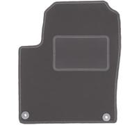 Wielganizator Alfombrillas de Coche de Terciopelo a Medida, compatibles con Ford Galaxy MK1 monovolumen (1995-2006)