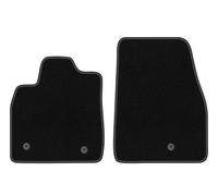 Wielganizator Alfombrillas de Coche de Terciopelo a Medida, compatibles con Ford Mustang Mach-e 2020