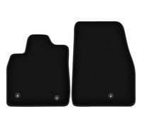 Wielganizator Alfombrillas de Coche de Terciopelo a Medida, compatibles con Ford Mustang Mach-e 2020