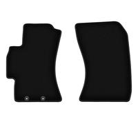 Wielganizator Alfombrillas de Coche de Terciopelo a Medida, compatibles con Subaru Forester III SUV 2008-2013