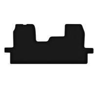 Wielganizator Alfombrillas de terciopelo aptas para Ford Transit MK7 () | Calidad: Basic - Ajuste exacto, antideslizante de 1 pieza - Negro