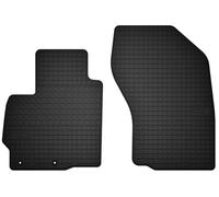 Wielganizator Juego de Alfombrillas de Goma para Peugeot 4008 (2012-2017) Cruce Negras a Medida Ajuste óptimo