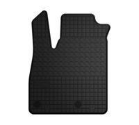 Wielganizator SolidTread Alfombrilla de goma para el lado del conductor para Renault Austral (2022-), ajuste exacto, antideslizante, 1 pieza, color negro
