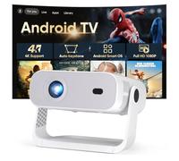 Wielio Nuevo proyector inteligente 2026 con aplicaciones integradas Full HD 1080P 300 ANSI AE211G NEW260624-001