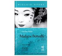Wielkie Opery 7: Madame Butterfly (booklet) [DVD]+[CD]