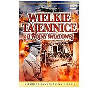 Wielkie Tajemnice II Wojny Ĺwiatowej 02: Tajemnice zamachĂlw na Hitlera [DVD] (No hay versión española)