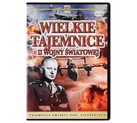 Wielkie Tajemnice II Wojny Światowej 03:Tajemnica śmierci gen. Sikorskiego [DVD] (No hay versión española)