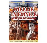 Wielkie Tajemnice II Wojny Światowej 04: Nazistowski plan ataku na Nowy Jork [DVD] (No hay versión española)