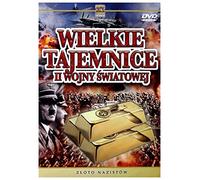 Wielkie Tajemnice II Wojny Światowej 05: Złoto Nazistów [DVD] (No hay versión española)